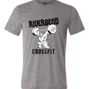 Riverbend Crossfit Competition T-shirt